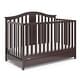 preview thumbnail 28 of 62, Graco Solano 4-in-1 Convertible Crib with Drawer - Converts to Toddler Bed, Daybed, and Full-Size Bed