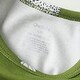 preview thumbnail 2 of 2, 100% Organic Cotton Toddler 2 Piece Pajama Set - Green Cheetah
