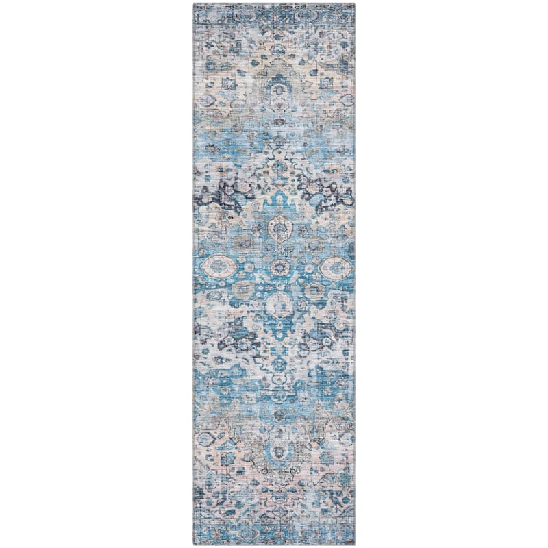 Premium Washable Super Soft Traditional Vintage Mayfield Rug