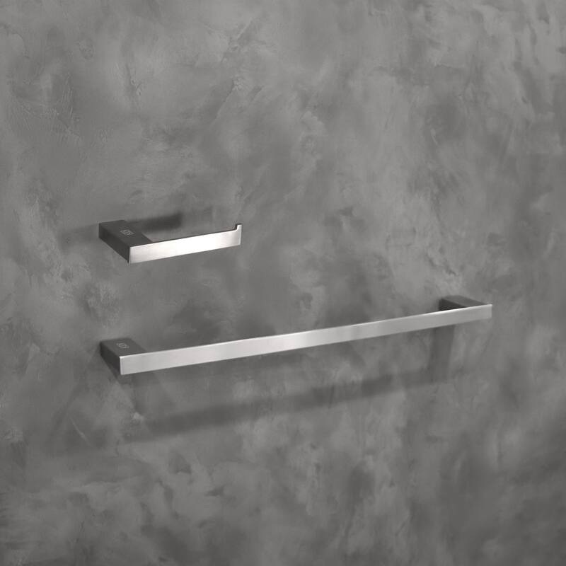 Indigo Home 2-Piece Bathroom Hardware Set