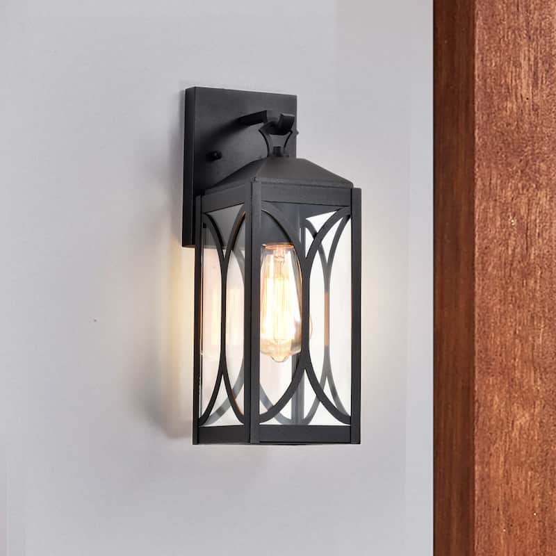 Nuvo Lighting 60/8121 Oaklyn 14" Tall Outdoor Wall Sconce