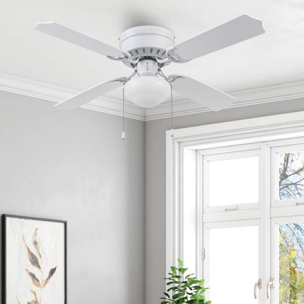42" Prominence Home Cherry Hill Indoor Ceiling Fan, Espresso Bronze - 42