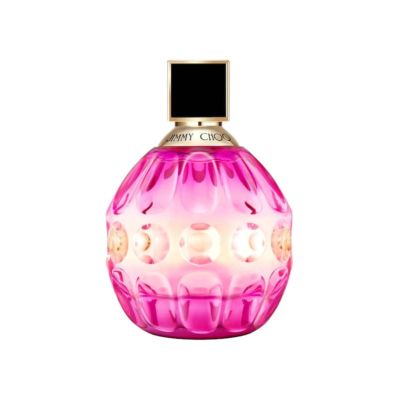Jimmy Choo Rose Passion Eau de Parfum for Women 3.4 Oz