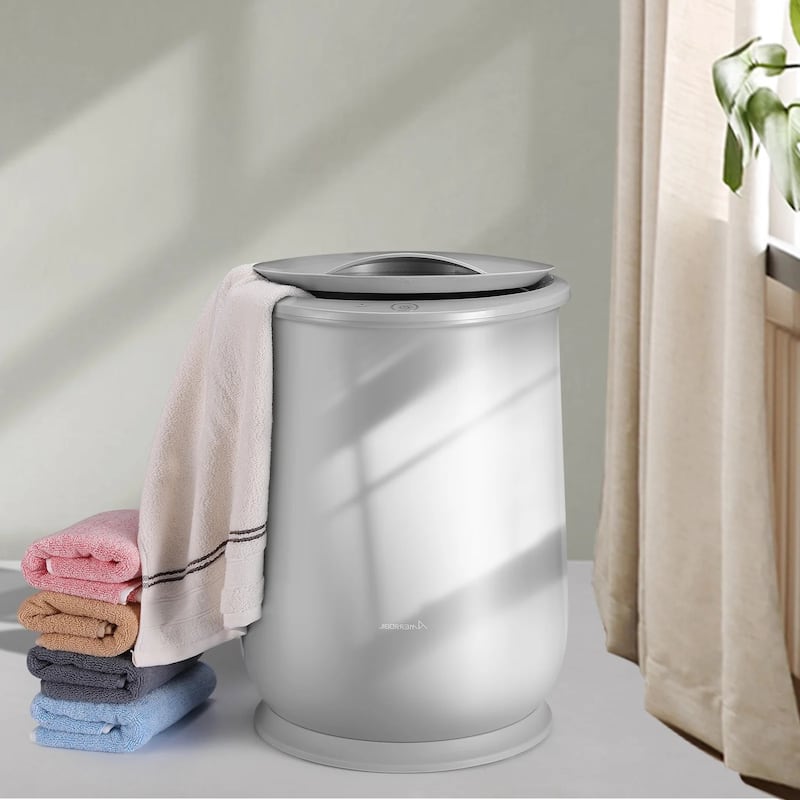 Freestanding Electric Towel Warmer