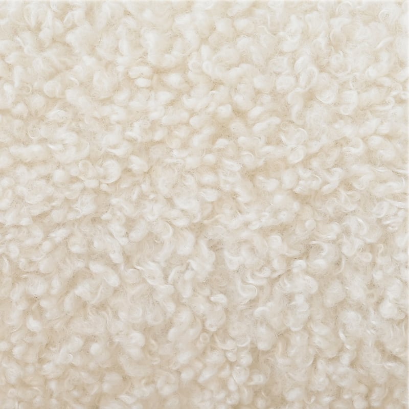 Boucle Upholstered Arm Chair