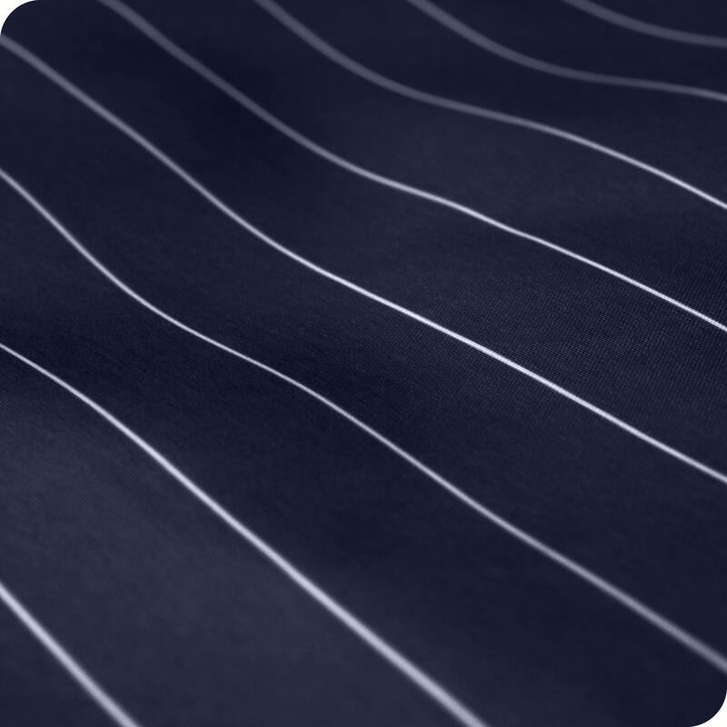 Bare Home Double Brushed Deep Pocket Printed Sheet Set