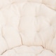 preview thumbnail 51 of 83, Folding XL Saucer Chair for Dorm or Bedroom