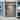 Elegant 60 in. W x 72 in. H Double Sliding Shower Doors wiith Frosted Glass in Brushed Nickel Finish - 60'' x 72''