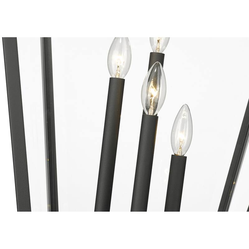 Z-Lite 579PHXLXR Talbot 4 Light 34" Tall Marine Grade Outdoor Single
