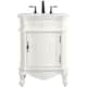 Option Antique White