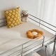 preview thumbnail 8 of 32, Twin Round Pipe Bunk Low Bed Guardrail Angled Ladder Iron Bed USA