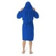 preview thumbnail 30 of 54, NFL Hooded Silk Touch Robe