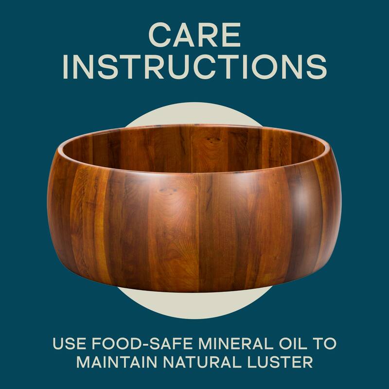 Laroda 3pc Salad Set