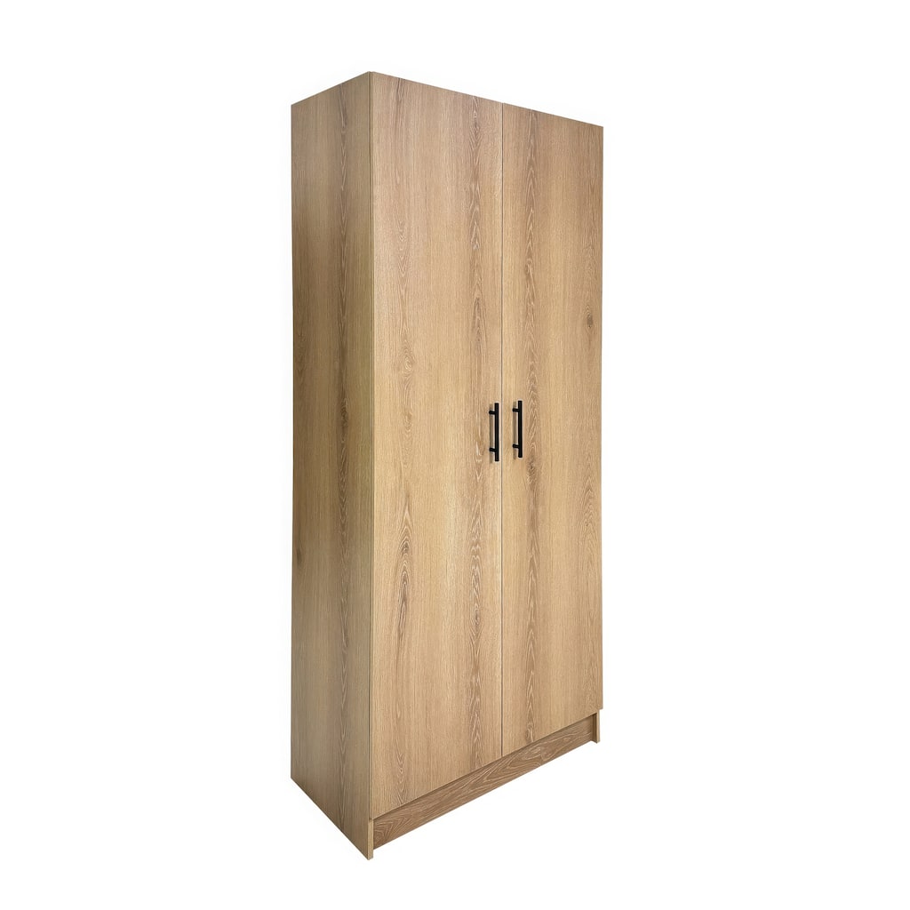 Modex Multi-Purpose Utility Storage Cabinet - W 31.5″ × D 15.7″ × H 70.9″