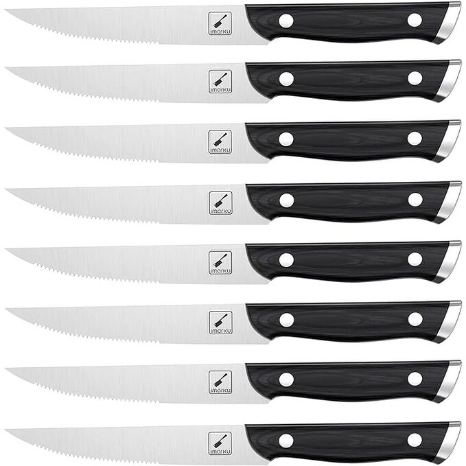 Imarku Steak Knives Bed Bath & Beyond