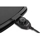 preview thumbnail 7 of 9, Caynel 16 inches Professional Electric Griddle with Smoke less Non-Stick Coating