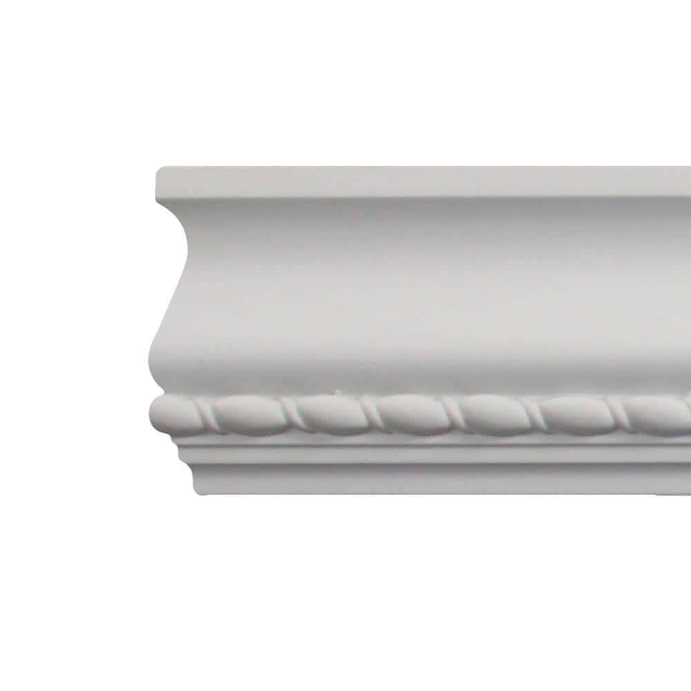3.5-inch Rope Molding (8 pieces)
