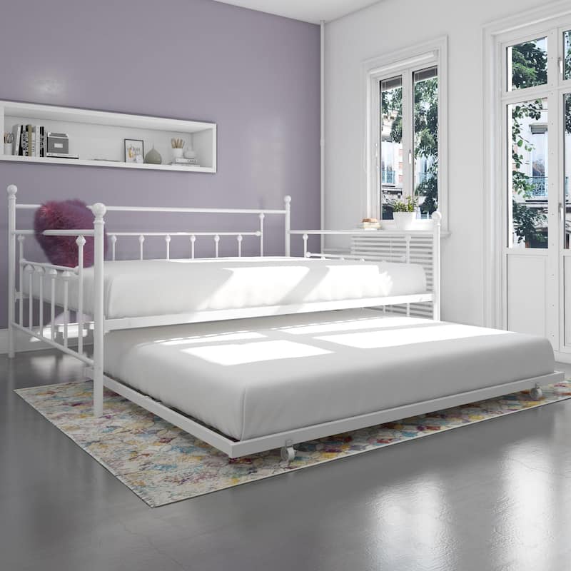 Avenue Greene Marina Queen Daybed and Full Trundle Set