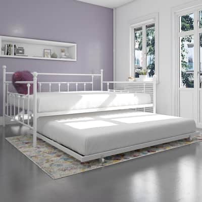Avenue Greene Marina Queen Daybed and Full Trundle Set