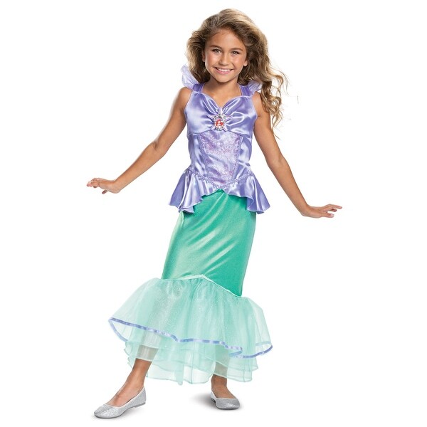 3t mermaid costume