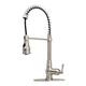 Option Brushed Nickel