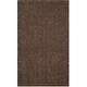 preview thumbnail 80 of 142, SAFAVIEH Jerneja Handmade Solid Chunky Jute Area Rug 2' x 3' - Brown
