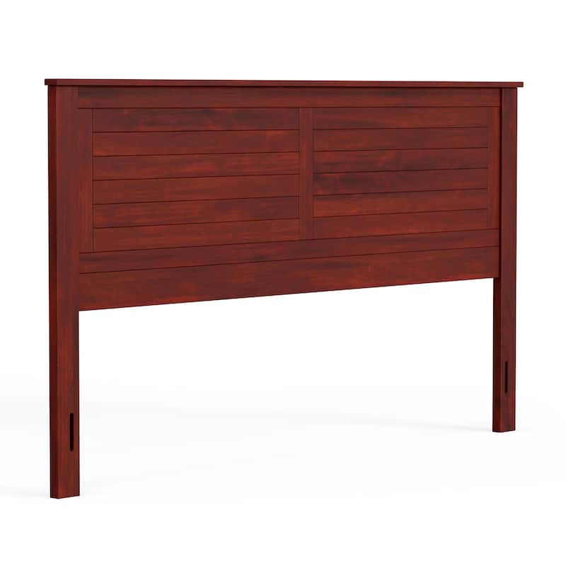 Campagne Wood Headboard