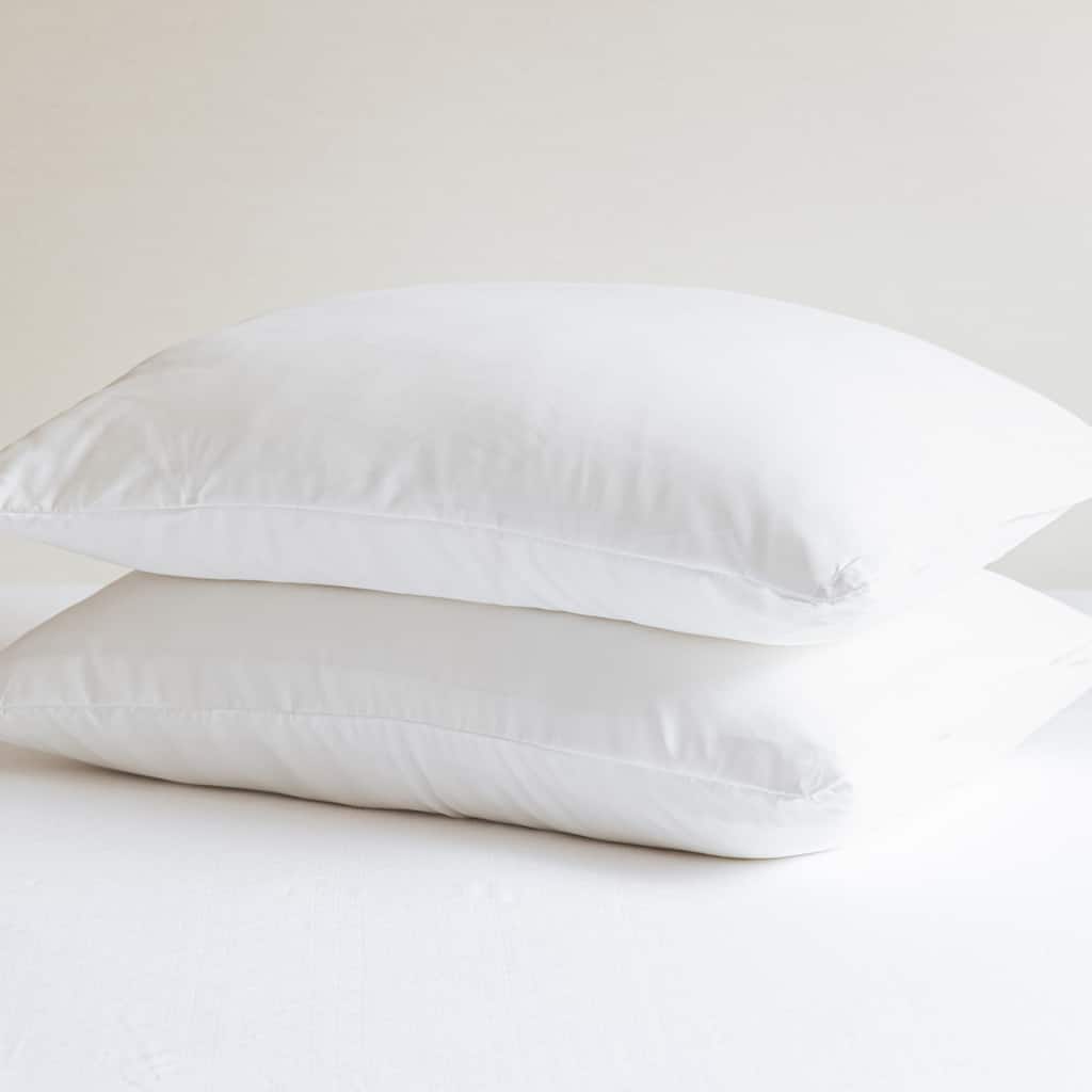 Jennifer Adams Hypoallergenic 2-Pack Pillow Protector Set