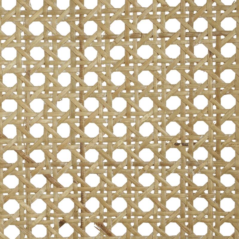 Christopher Knight Home - Minimalist 19.25"W Wood Dining Chairs Set with Hand-Woven Curved Backrest & Upholstered Seat