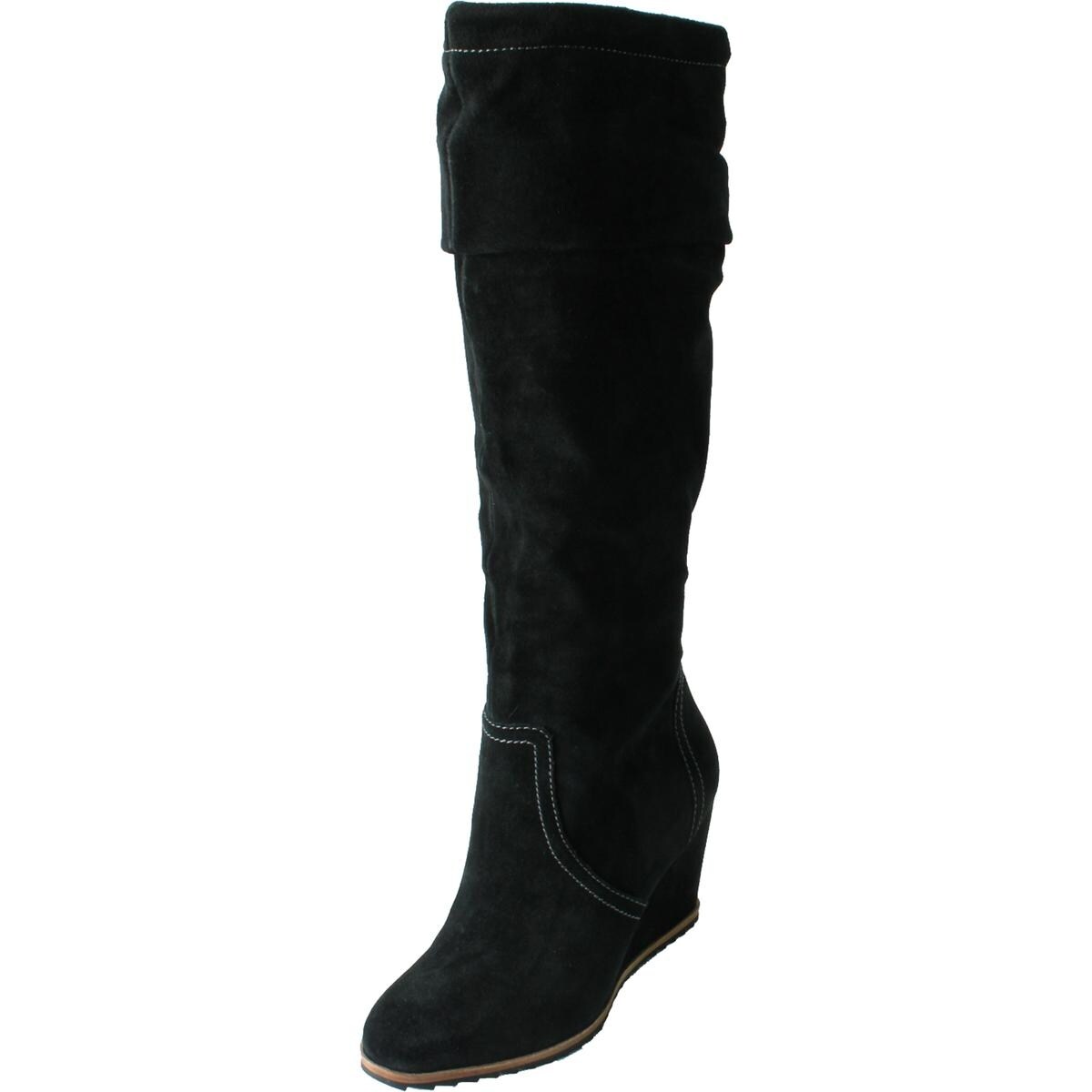 dr scholl's knee high boots