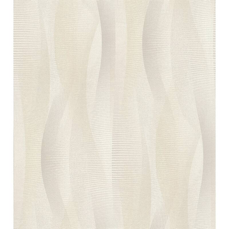 Advantage Currin Neutral Wave Wallpaper