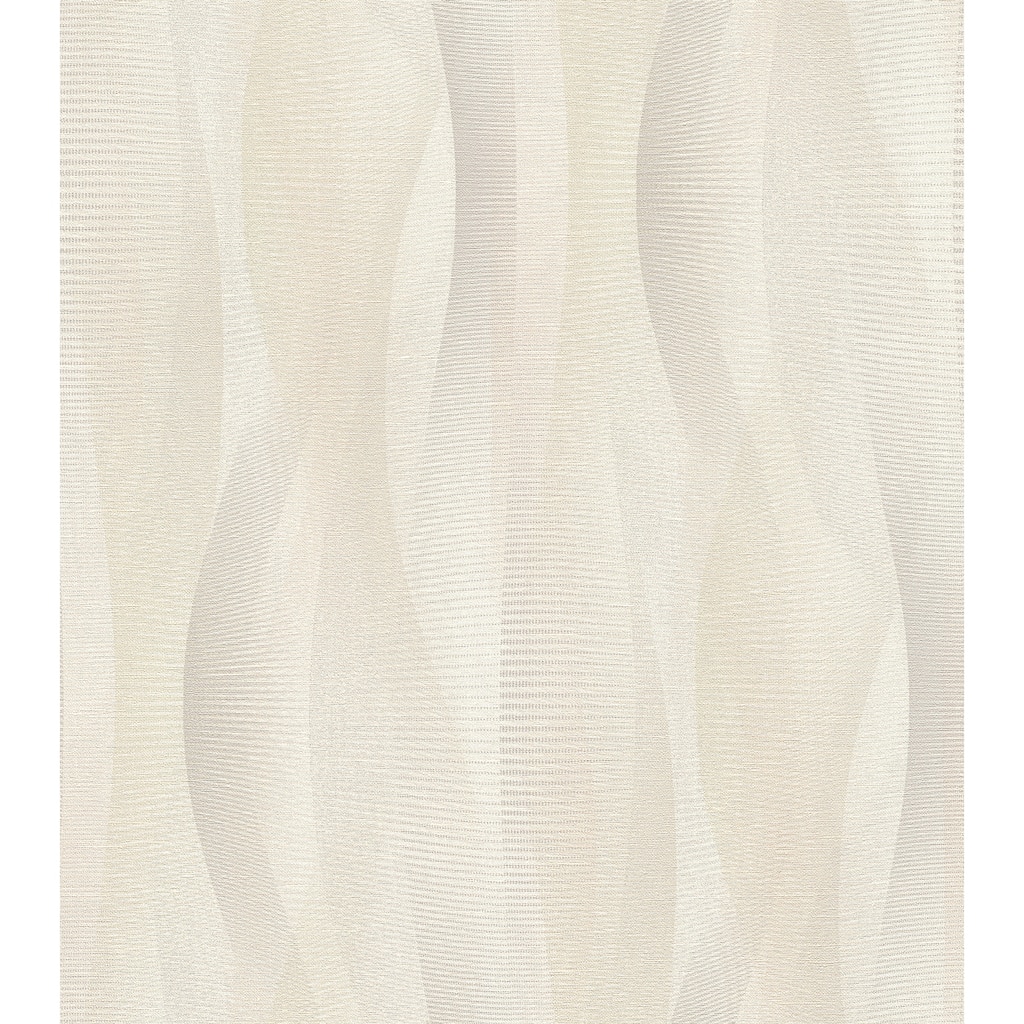 Advantage Currin Neutral Wave Wallpaper