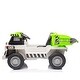 preview thumbnail 47 of 58, Ride on Dump Truck, 12V Ride on Car with Parents Control, Electric Dump Bed and Extra Shovel,Phone stand