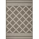 preview thumbnail 9 of 12, Alexander Home Renee Modern Trellis Indoor / Outdoor Rug