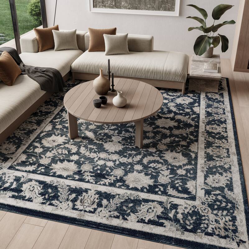Nourison Dekor Indoor only Persian Area Rug