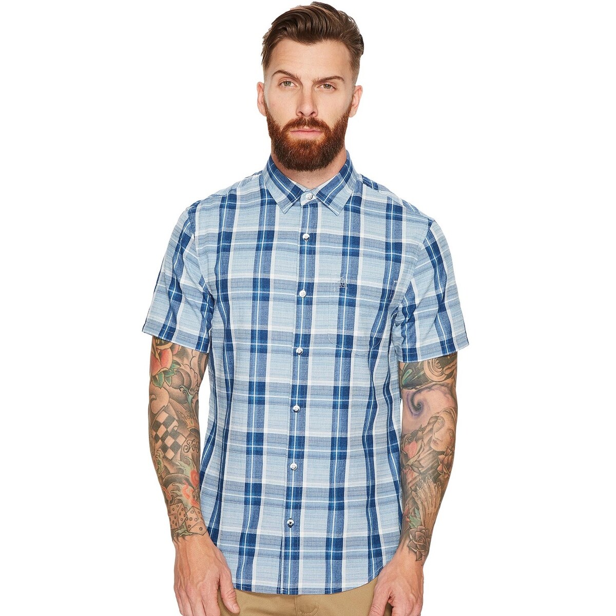 penguin heritage slim fit short sleeve