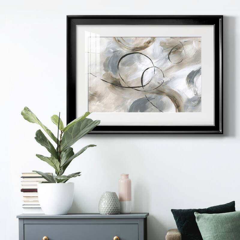 Allegro Premium Framed Print - Ready to Hang