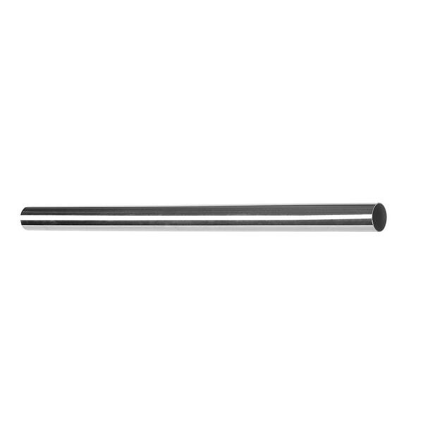 Shop Modular Closets Metal Chrome Finished Closet Hanging Rod Pole