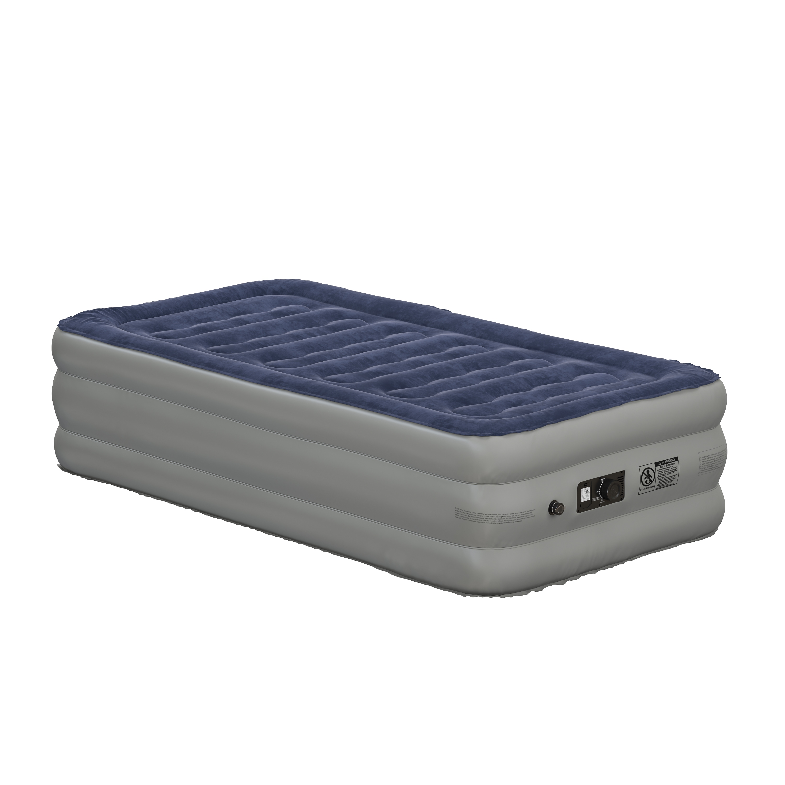 Single air bed aldi top