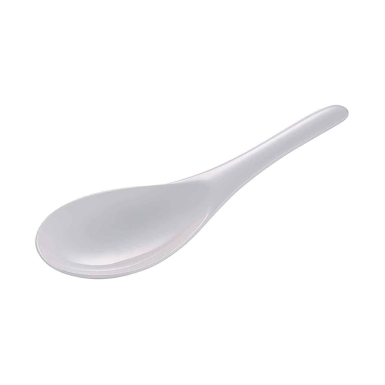 Hutzler 8-Inch BPA-Free Melamine Rice Paddle / Wok Spoon
