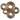 Uttermost Ahmet Gold Rings Wall Decor