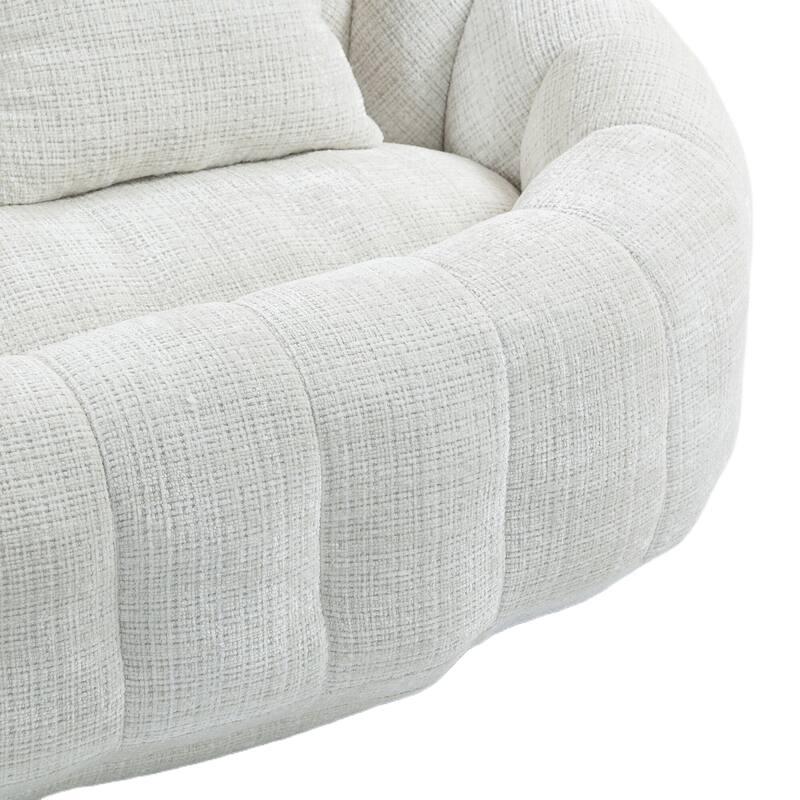 Bean Bag sofa Lazy Sofa Durable Comfort Lounger High Back Bean Bag Chair Couch for Adults and Kids, Indoor & Outdoor