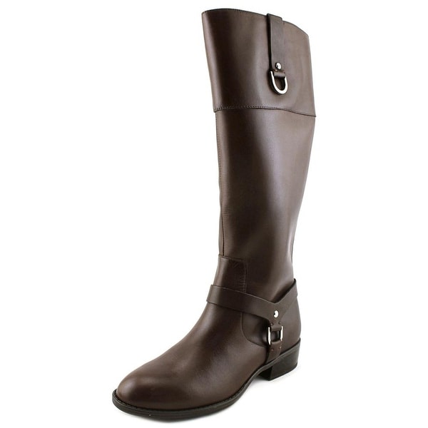 Lauren Ralph Lauren Mesa Women Dkbwn/Dkbw Boots