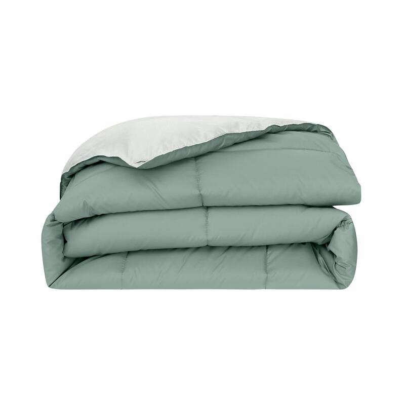 Modern Threads All-season Reversible Down Alternative Comforter