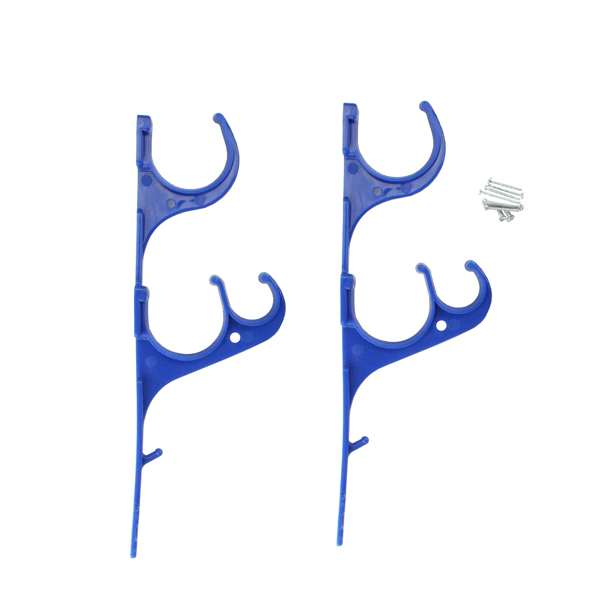 Shop 12 Hydrotools 3 Hook Telepole Skimmer And Hoses Swimming Pool Accessory Kit N A On Sale Overstock 16550617