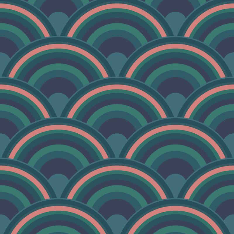 Envy Curve Surf Wallpaper