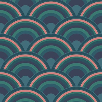 Envy Curve Surf Wallpaper