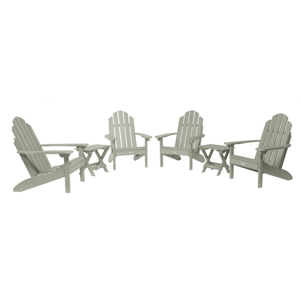 HIGHWOOD 6-Piece Adirondack Seating Set