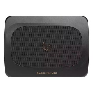 infinity underseat subwoofer