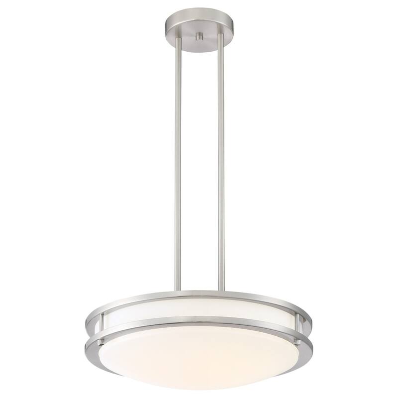 Access Lighting Solero 16" Wide LED Pendant - 3000K